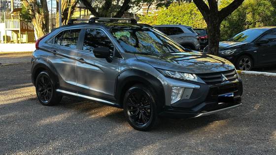 MITSUBISHI ECLIPSE CROSS 1.5 MIVEC TURBO GASOLINA HPE-S OUTDOOR S-AWC CVT